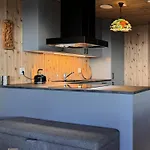 New Ski-in Ski-out In Hafjell 외위에르