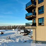 아파트 New Ski-in Ski-out In Hafjell