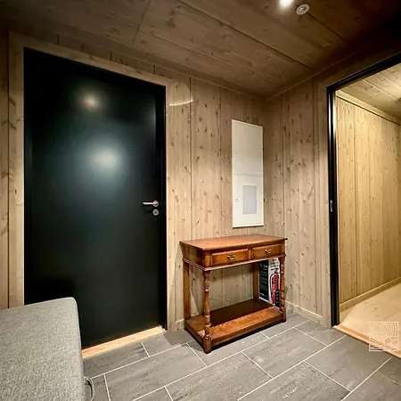 Apartament New Ski-in Ski-out In Hafjell