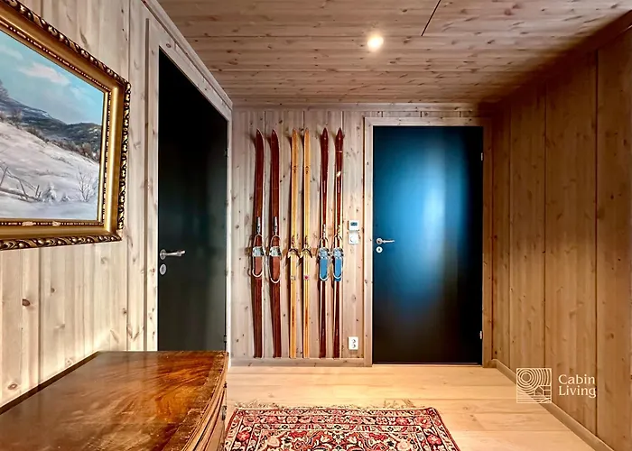 Apartment New Ski-in Ski-out In Hafjell Øyer