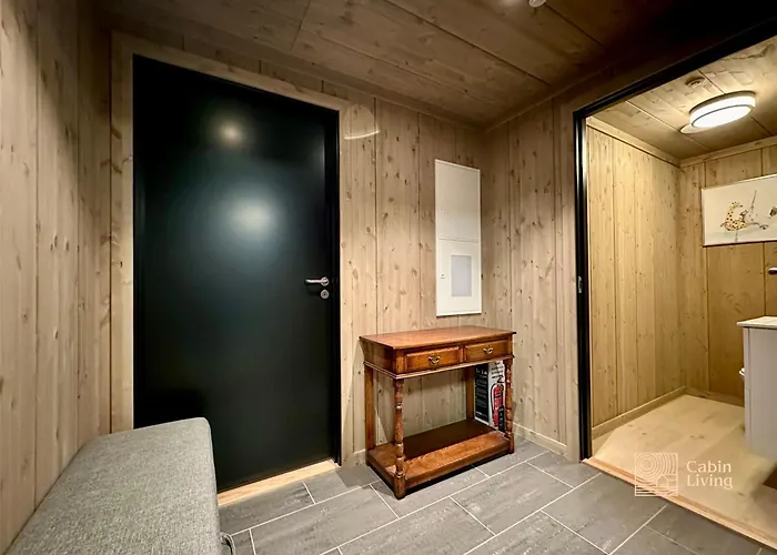 Apartment New Ski-in Ski-out In Hafjell