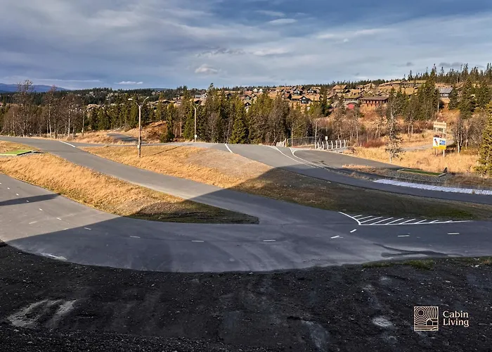 New Ski-in Ski-out In Hafjell